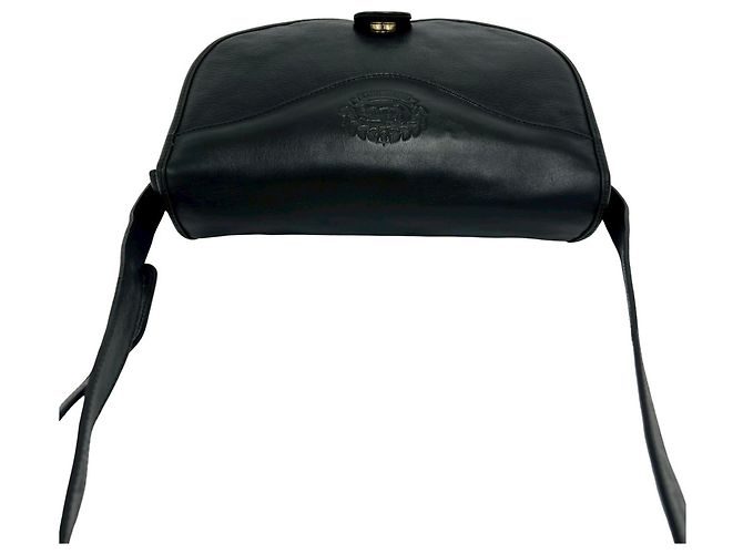 Burberry Vintage Nova Check Schultertasche Schwarz - Ansicht 4