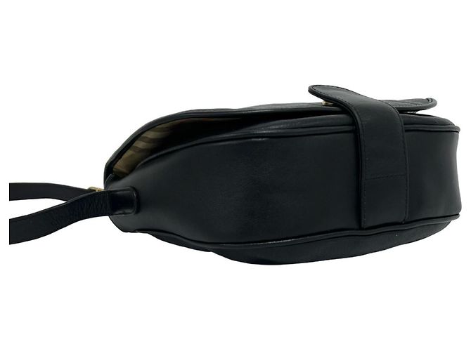 Burberry Vintage Nova Check Schultertasche Schwarz - Ansicht 7