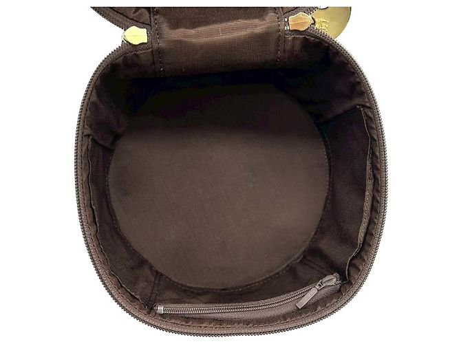 Borsa Burberry Nova Check Shadow Horse Pattern Marrone Beige - vista 9