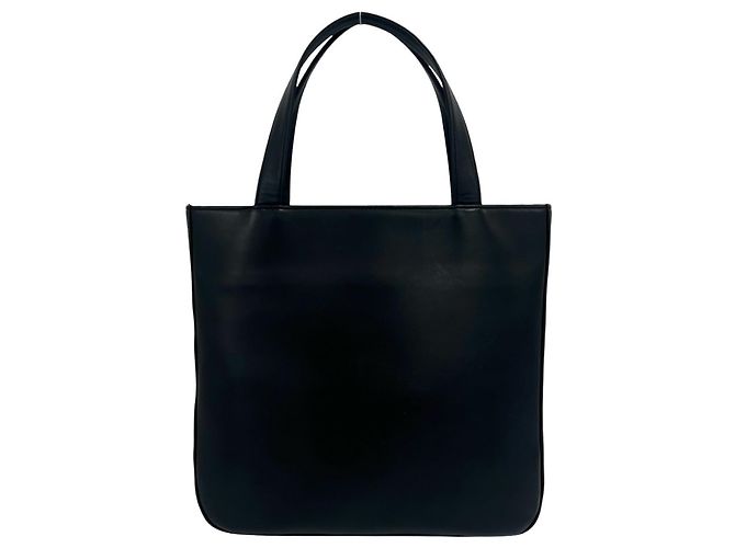 Sac à main Burberry Logo Nova Check Noir Beige - vue 3
