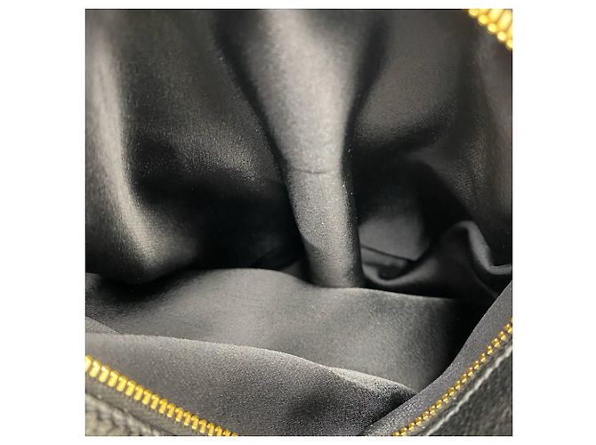 Borsa a tracolla 2-Way in pelle Miu Miu Nero - vista 10