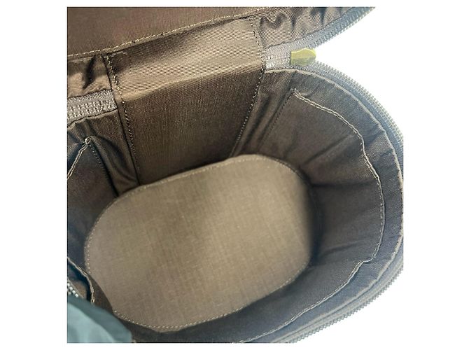 Burberry Vintage Nova Check Handtasche Braun Beige - Ansicht 9