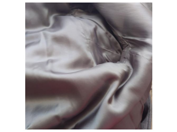 Abrigo de lana COS Gris - vista 9