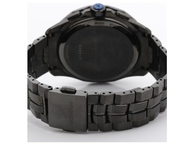 Orologio Analogico da Uomo Casio Oceanus Manta OCW-S3001B-1AJF - vista 5