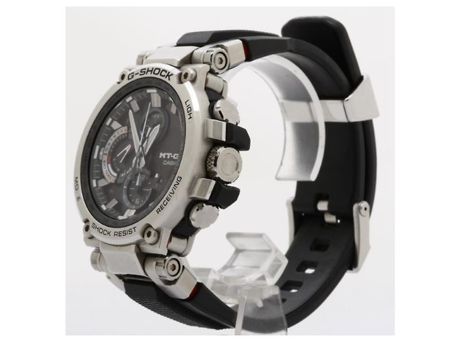 Orologio da polso da uomo Casio G-Shock MT-G MTG-B1000-1AJF - vista 2