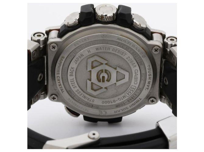 Orologio da polso da uomo Casio G-Shock MT-G MTG-B1000-1AJF - vista 4
