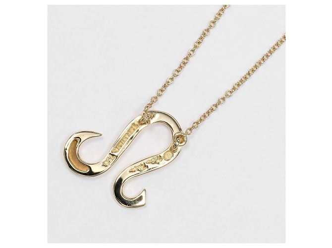 Autre Marque Collana Zodiac di Tiffany & Co. in oro giallo 18K D'oro - vista 3