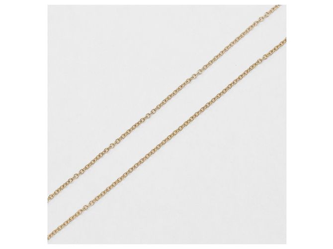 Autre Marque Collana Zodiac di Tiffany & Co. in oro giallo 18K D'oro - vista 4