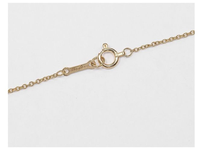 Autre Marque Collana Zodiac di Tiffany & Co. in oro giallo 18K D'oro - vista 5