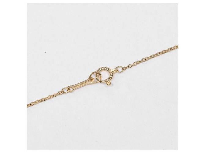 Autre Marque Collana Zodiac di Tiffany & Co. in oro giallo 18K D'oro - vista 6