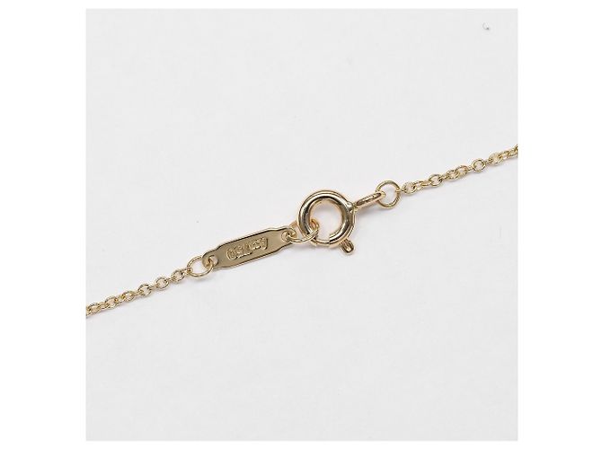Autre Marque Colar Crown Key Tiffany & Co. Dourado - vista 6