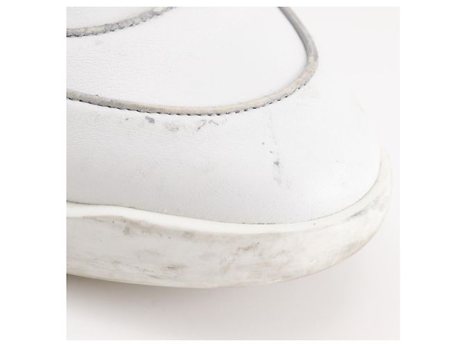 Hermès Baskets Hermes Volte Reflective Blanc - vue 15