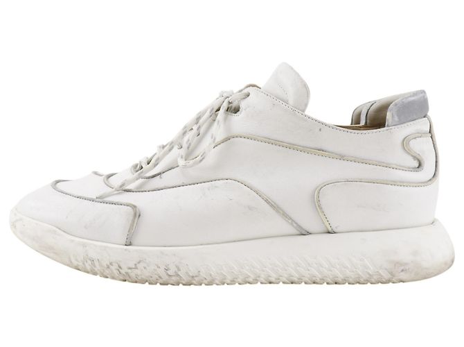 Hermès Baskets Hermes Volte Reflective Blanc - vue 2