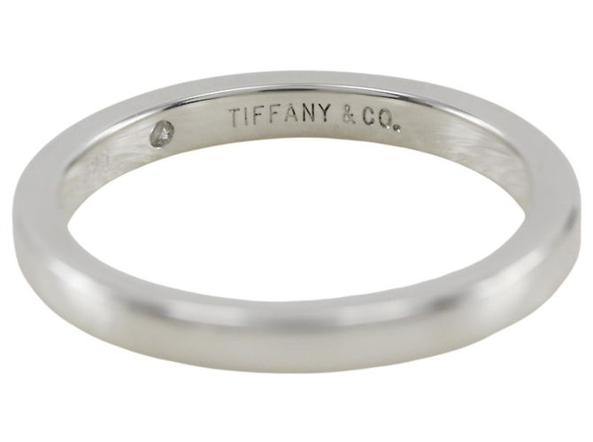 Autre Marque Anello a Fascia Elsa Peretti in Argento Tiffany & Co. - vista 5