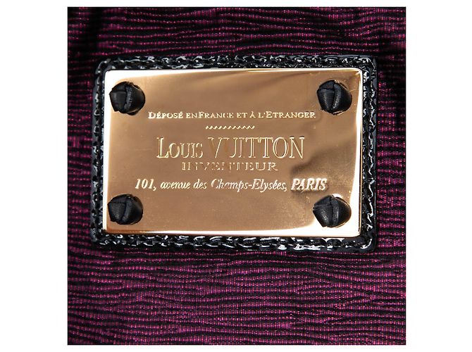 Bucket Louis Vuitton Red Monogram Limited Edition Autumn Winter Double Jeu Neo Neo MM Rosso - vista 10