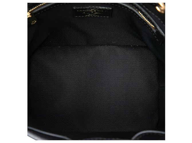 Bucket Louis Vuitton Red Monogram Limited Edition Autumn Winter Double Jeu Neo Neo MM Rosso - vista 4