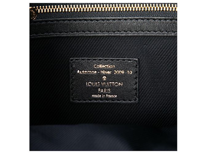 Bucket Louis Vuitton Red Monogram Limited Edition Autumn Winter Double Jeu Neo Neo MM Rosso - vista 9