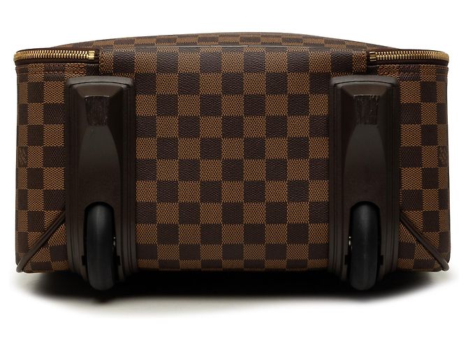 Louis Vuitton Brown Damier Ebene Pegase 45 Marrone - view 3