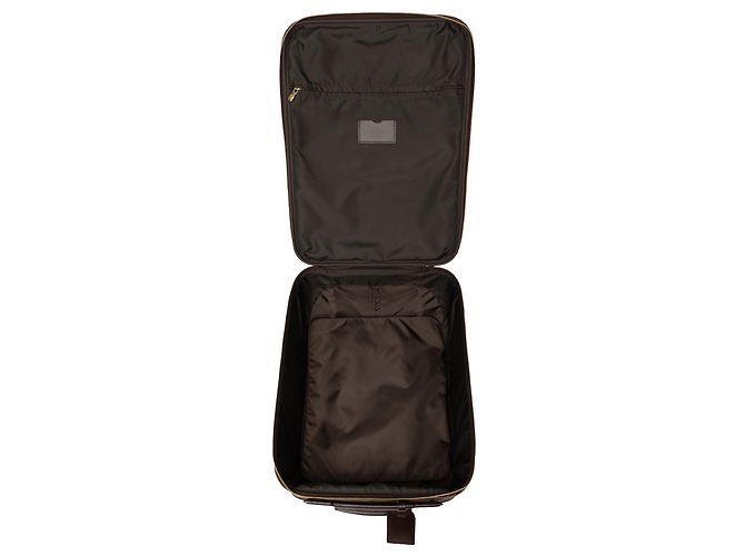 Louis Vuitton Brown Damier Ebene Pegase 45 Marrone - view 4