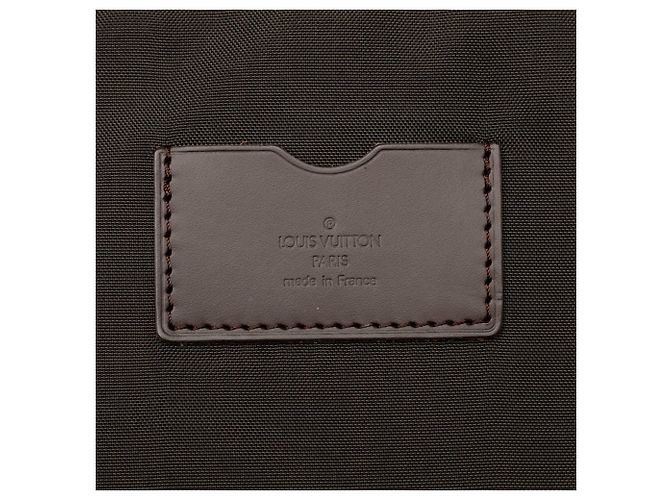Louis Vuitton Brown Damier Ebene Pegase 45 Marrone - view 5