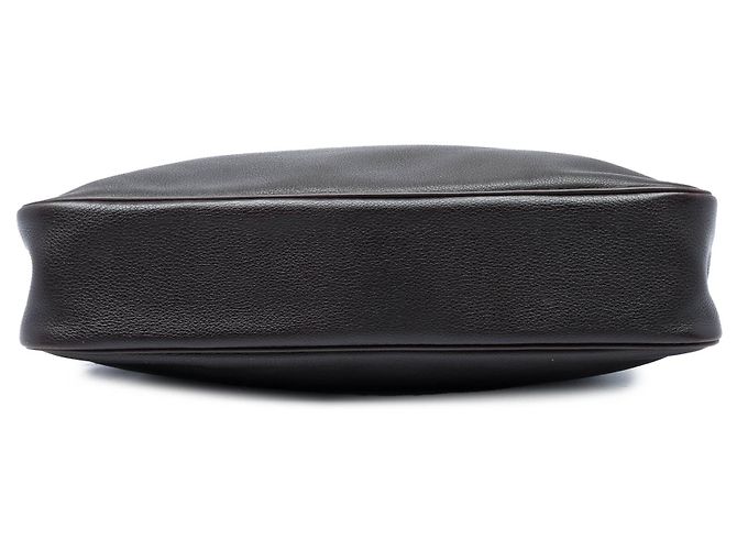 Hermès Brown Swift Massai Cut 32 Castaño Marrón oscuro - vista 3
