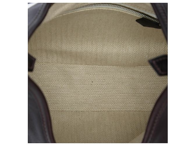 Hermès Brown Swift Massai Cut 32 Castaño Marrón oscuro - vista 4
