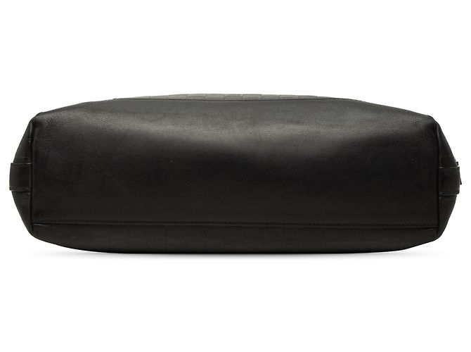 Louis Vuitton Black Damier Infini Discovery Messenger MM Nero - vista 3