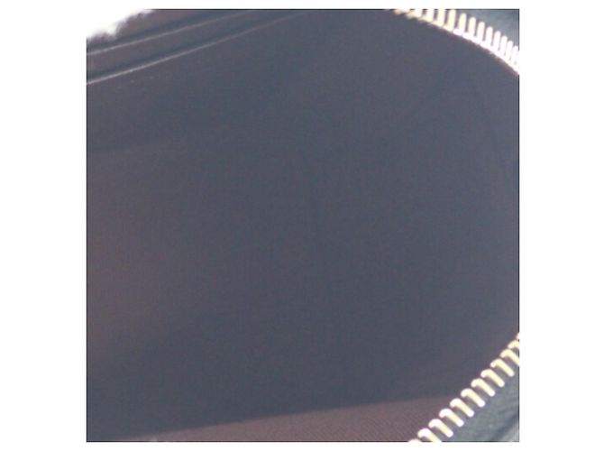 Chanel Mini CC gesteppter Caviar Rucksack Schwarz - Ansicht 9