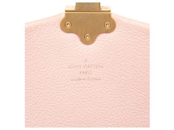 Louis Vuitton Brown Damier Ebene Clapton PM Braun - Ansicht 5