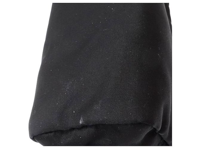 Neceser Prada de Tessuto negro - vista 8