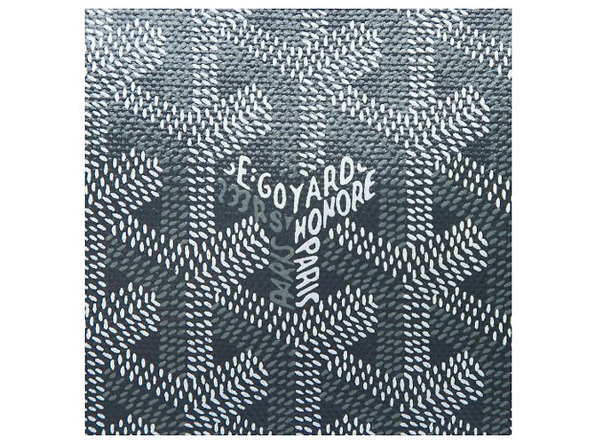 Goyard Gray Goyardine Rouette Souple PM Marrone - vista 5
