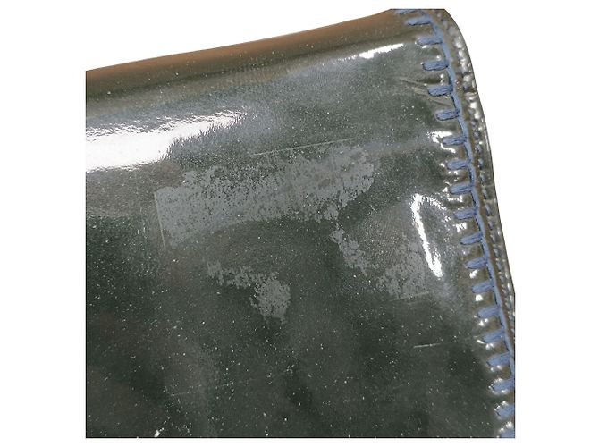 Goyard Gray Goyardine Rouette Souple PM Marrone - vista 6