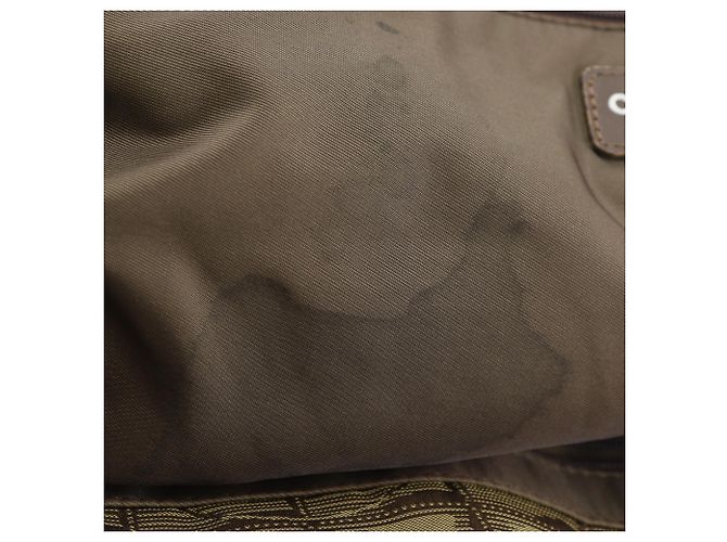 Sac Tote Chanel New Travel Line Khaki Kaki - vue 9