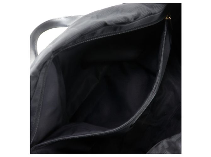 Borsa Tote MM Chanel New Travel Line Nero - vista 7