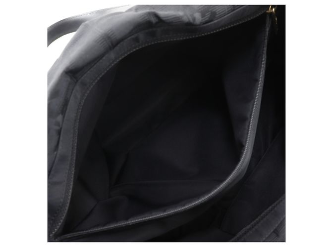 Borsa Tote MM Chanel New Travel Line Nero - vista 8