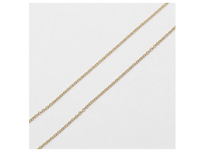 Autre Marque Collier Tiffany & Co. High Tide en or jaune 18K Doré - vue 6