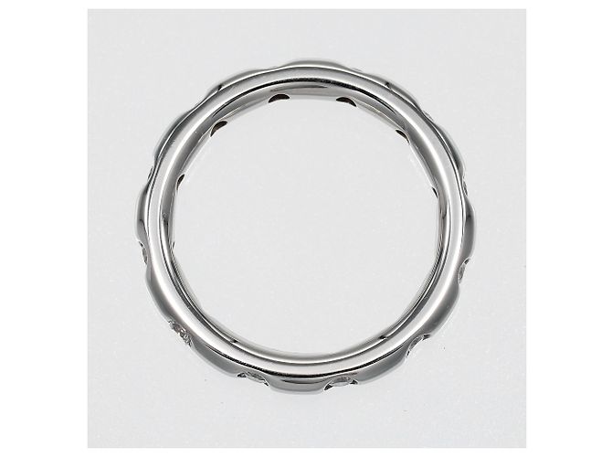 Autre Marque Tiffany & Co. Bizet Ring aus Platin Silber - Ansicht 9