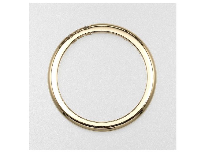 Autre Marque Anello Fascia Forever Classic Tiffany & Co. D'oro - vista 10