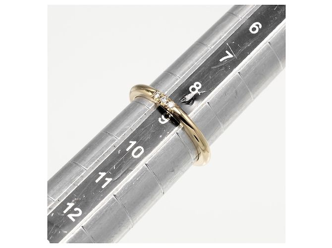 Autre Marque Anello Fascia Forever Classic Tiffany & Co. D'oro - vista 12