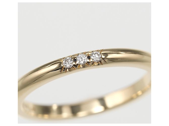 Autre Marque Anello Fascia Forever Classic Tiffany & Co. D'oro - vista 5