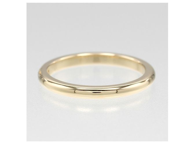 Autre Marque Anello Fascia Forever Classic Tiffany & Co. D'oro - vista 8