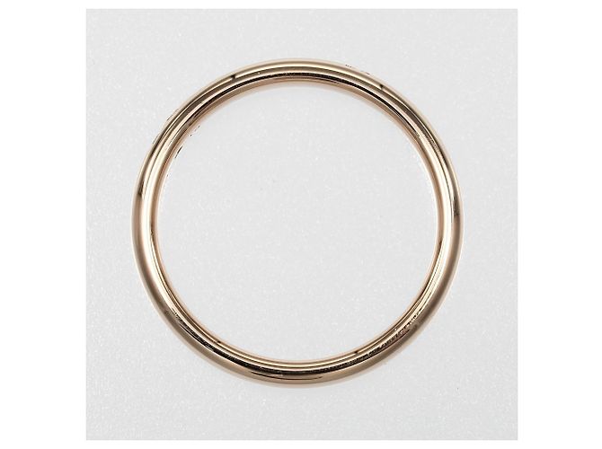 Autre Marque Tiffany & Co. Pink Gold Ringband Golden - Ansicht 9