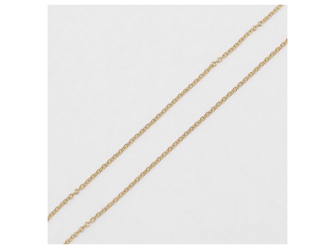 Autre Marque Collana Bean di Tiffany in oro giallo 18K D'oro - vista 7