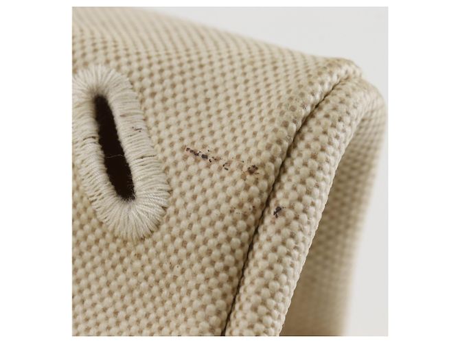 Hermès Mochila Hermes Herbag PM Beige - vista 14