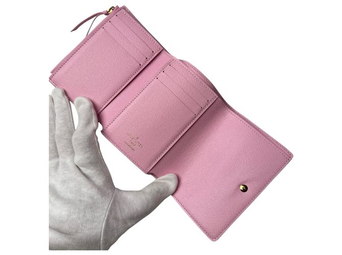 Louis Vuitton Portefeuille Victorine Vivienne M80873 IC Wallet Multicolore - vue 5
