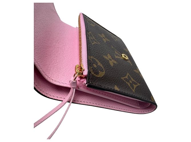 Louis Vuitton Portefeuille Victorine Vivienne M80873 IC Wallet Multicolore - vue 8