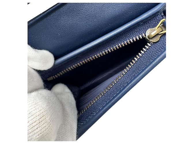 Cartera bi-fold Gucci Zumi Flora Multicolor - vista 8