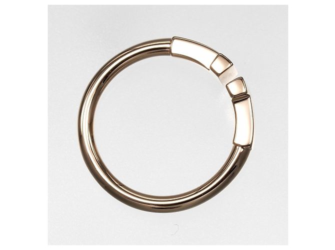 Autre Marque Tiffany & Co. T Wire Ring in Roségold Golden - Ansicht 7