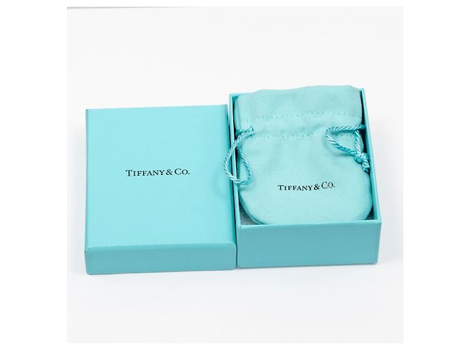 Autre Marque Bracciale con charm Tiffany & Co. in oro rosa 18K D'oro - vista 8