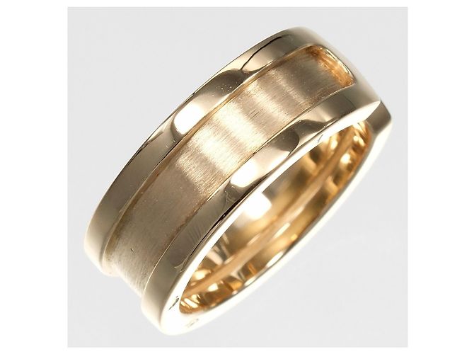 Anello Cartier 2C in Oro Giallo 18K D'oro - vista 7